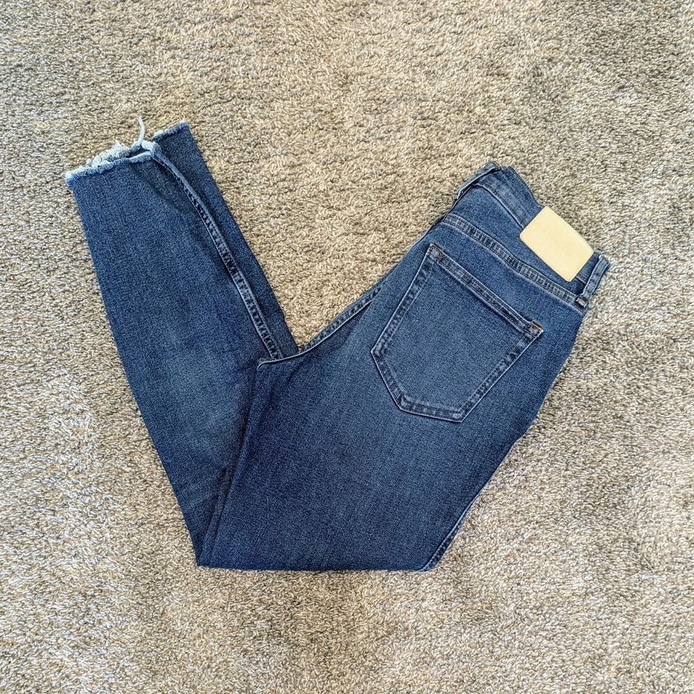 Everlane Women's The Vintage Skinny Jean Size 26 Ankle